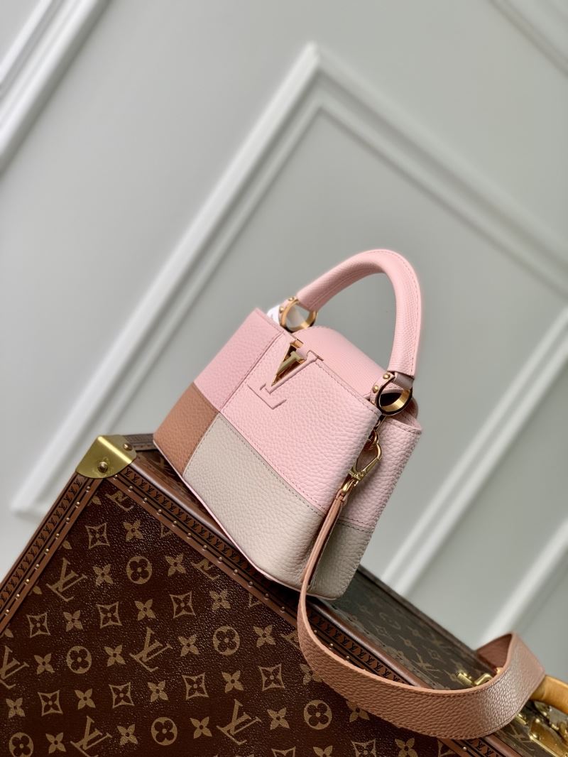 LV Top Handle Bags